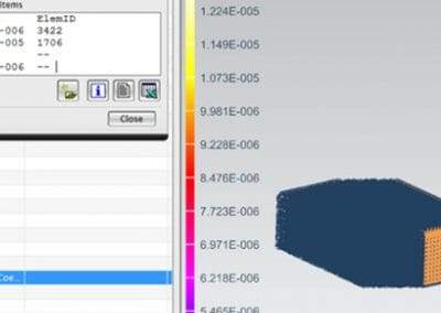 Reuse convection results from CFD in a detailed thermal analysis