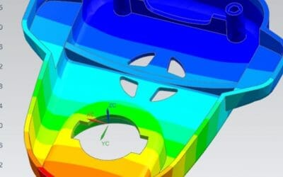 Accommodating 3rd Party CAD Design Changes without Simulation Model Re-Work
