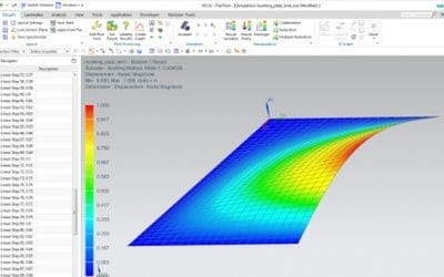 Approaches to Laminate Buckling with Simcenter