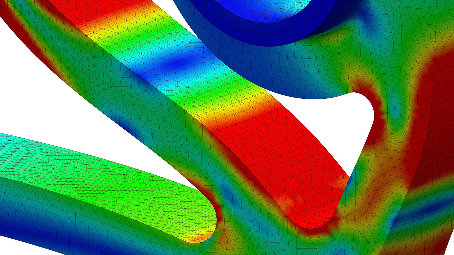 Von Mises stress