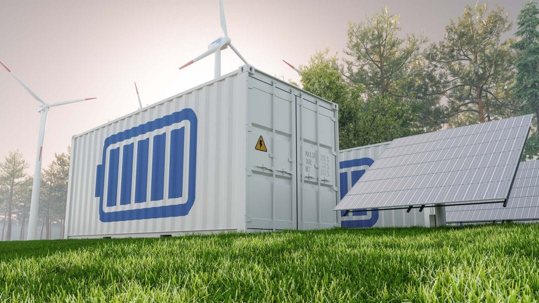 Green energy generation and storage