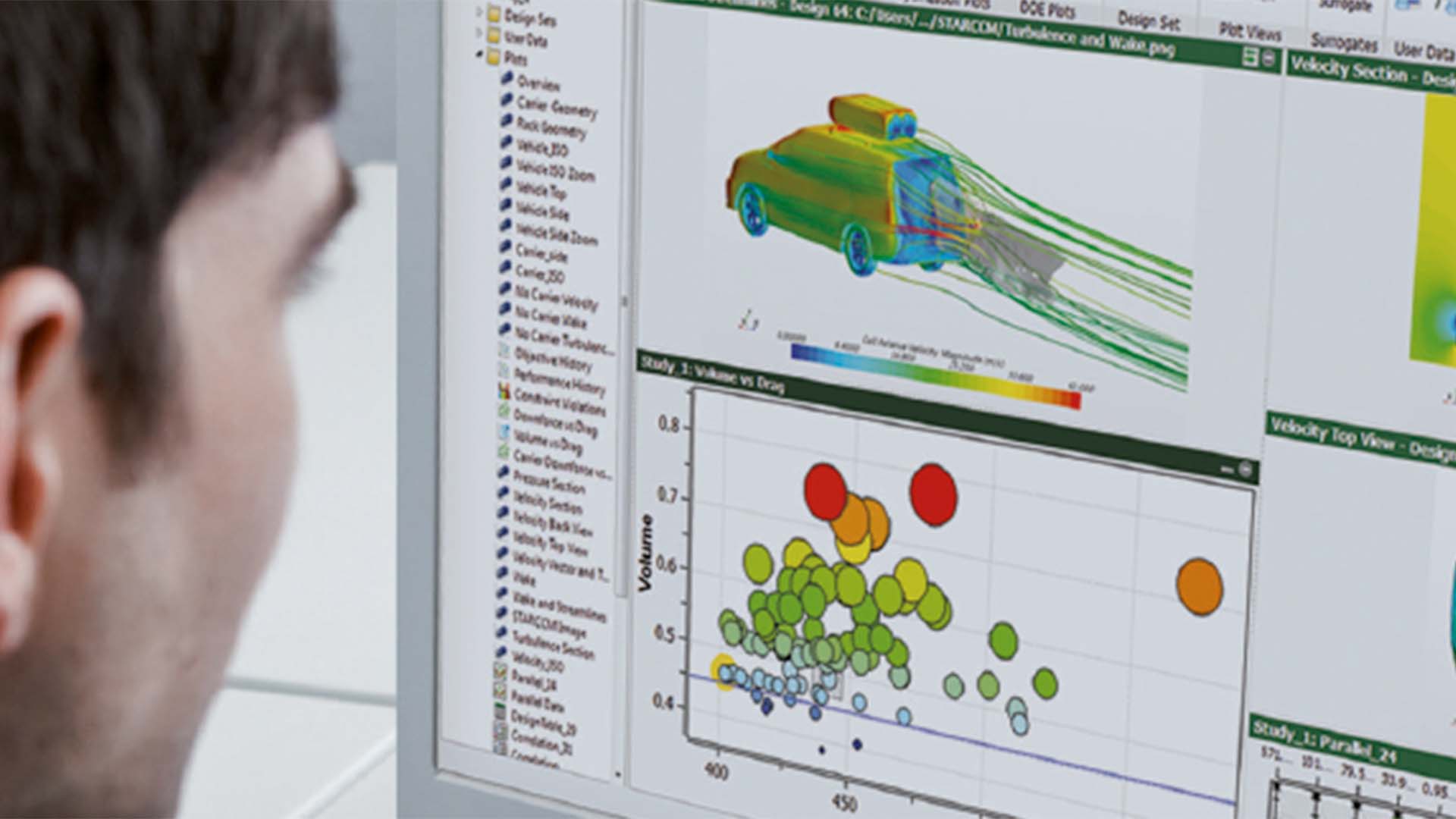 Process automation with Siemens HEEDS