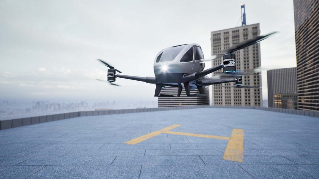 Lightweight autonomous air vehicle