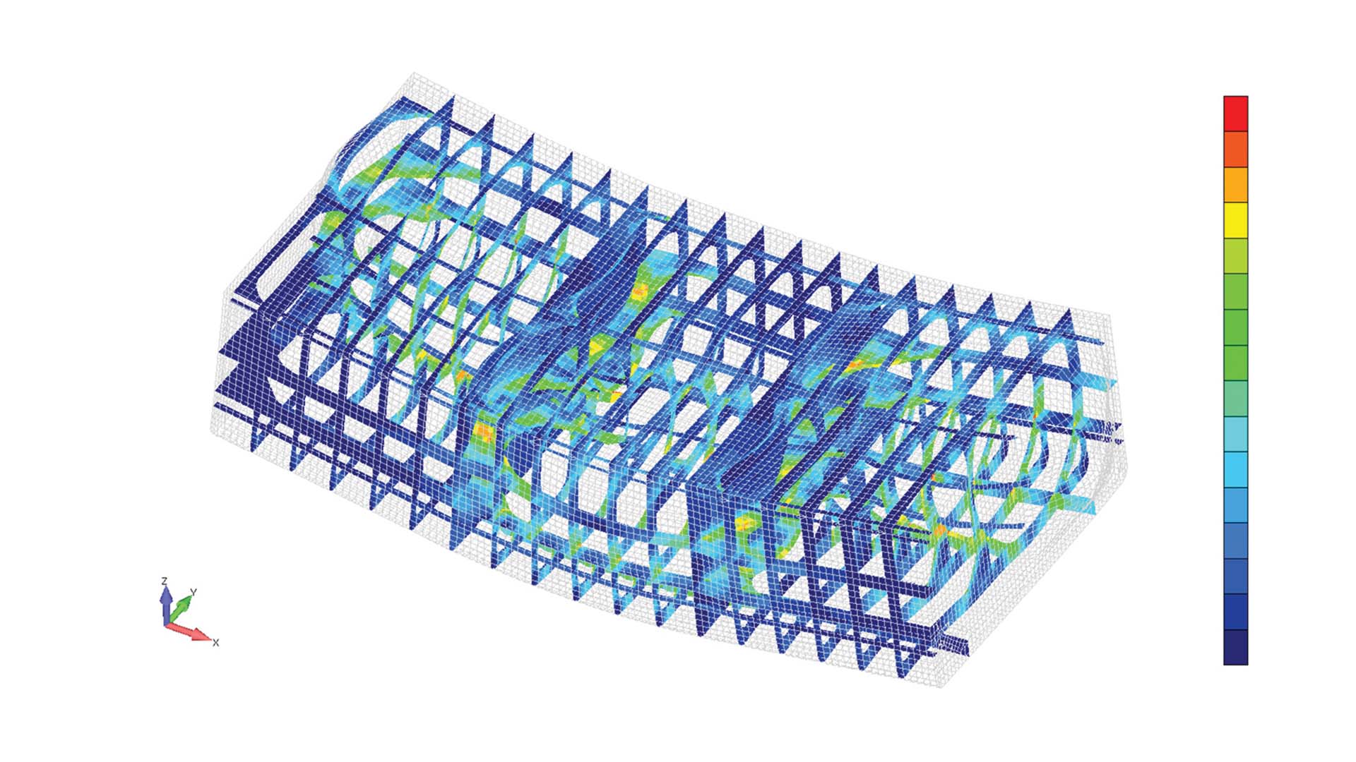 Simcenter Femap 2023: Enhanced FEA Modeling And Efficiency