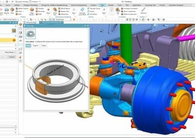 Top 10 things parts suppliers need to know about switching to NX Design from CATIA