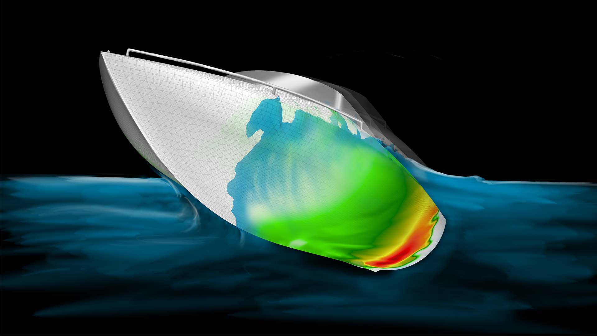 Hydrodynamics in Simcenter STAR-CCM+