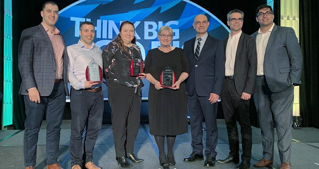 Maya HTT wins 2018 Simcenter partner award