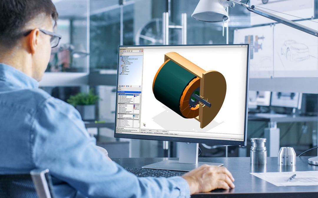 Essai gratuit de Simcenter E-Machine Design