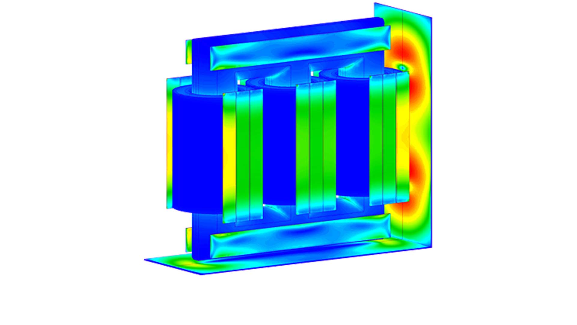 AC simulation using Simcenter MAGNET