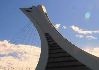 Rénovation olympique