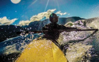 Le défi: Créer l’ultime kayak