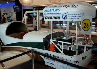 Creating an Electric Future for Aviation: Projet HERA
