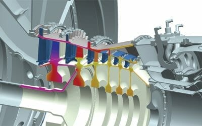 Three new tools for designing a better blade cooling strategy