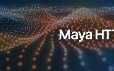 Maya HTT welcomed as Revolution in Simulation’s newest sponsor