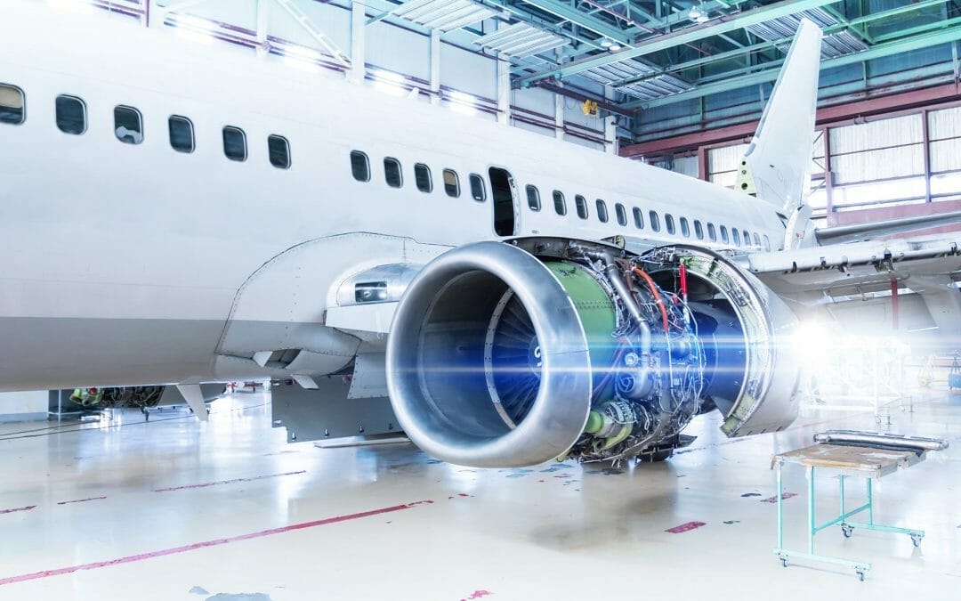 Aero CFD permet d’évaluer rapidement et efficacement les réponses thermomécaniques des moteurs complets des turbomachines à des coûts de calcul réduits