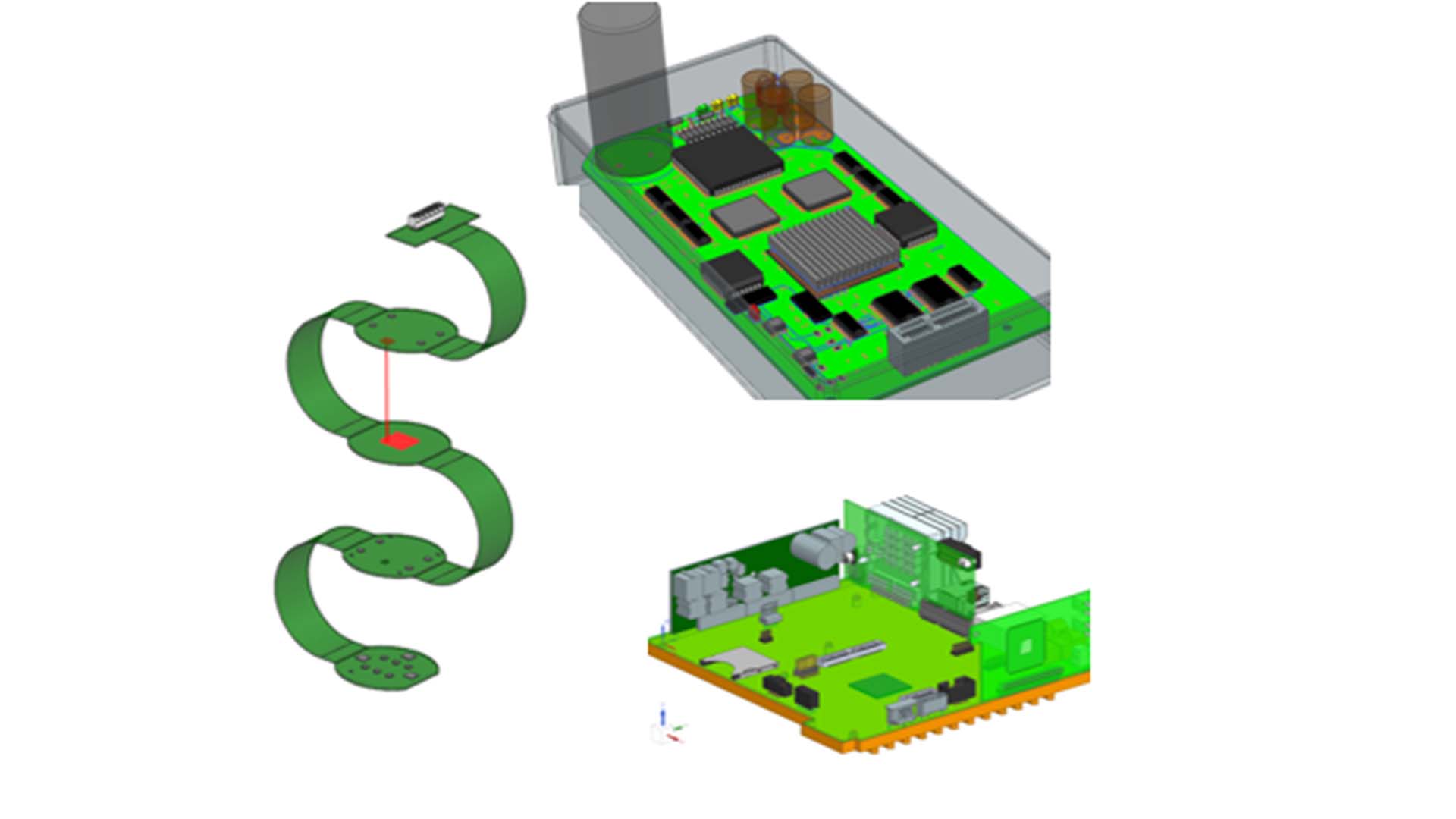 ECAD integration with NX