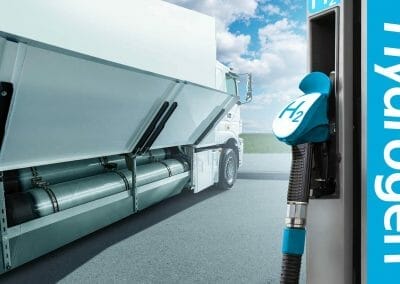 Practical applications for simulation in the hydrogen industry
