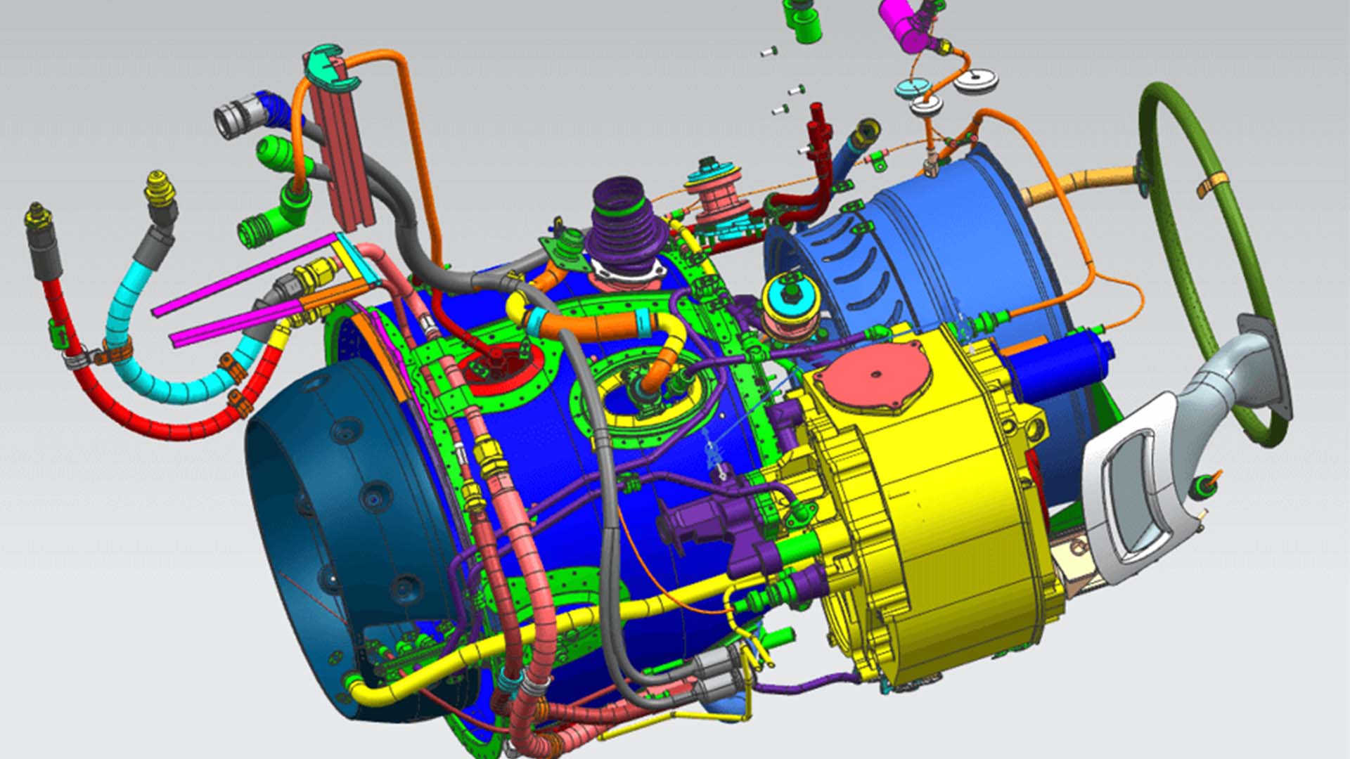 Digital Automation using NX Open