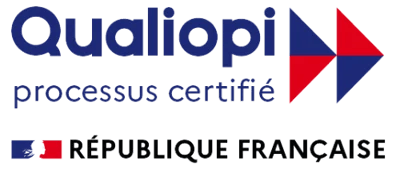 Qualiopi certification logo