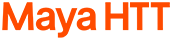 Maya HTT logo